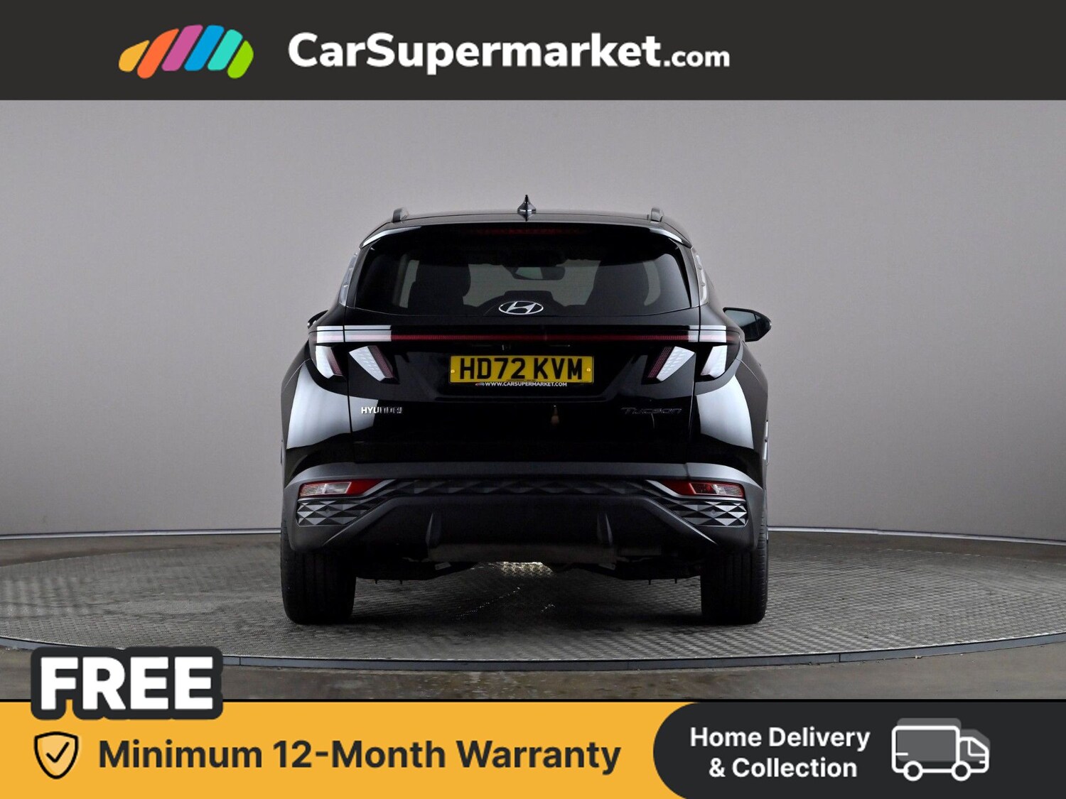 Used Hyundai TUCSON 2022 for sale - 77553372: Photo 6