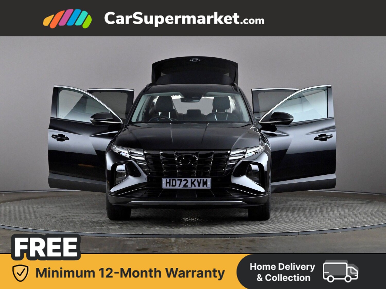 Used Hyundai TUCSON 2022 for sale - 77553372: Photo 8