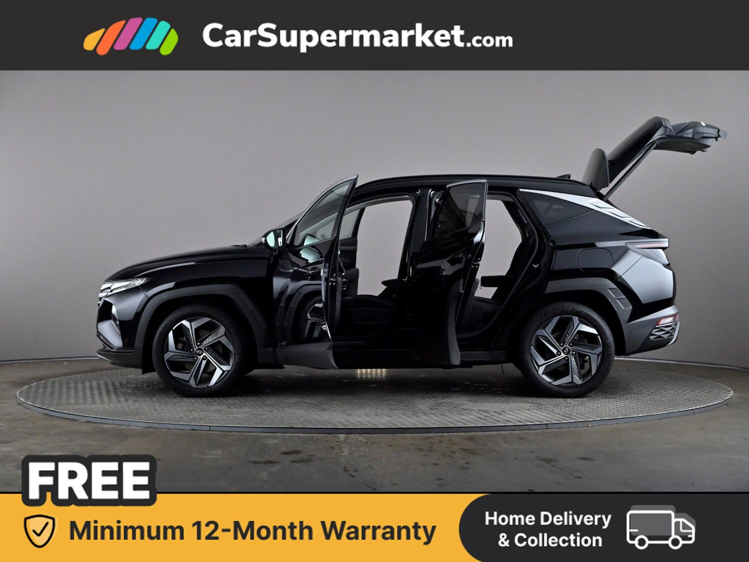 Used Hyundai TUCSON 2022 for sale - 77553372: Photo 9