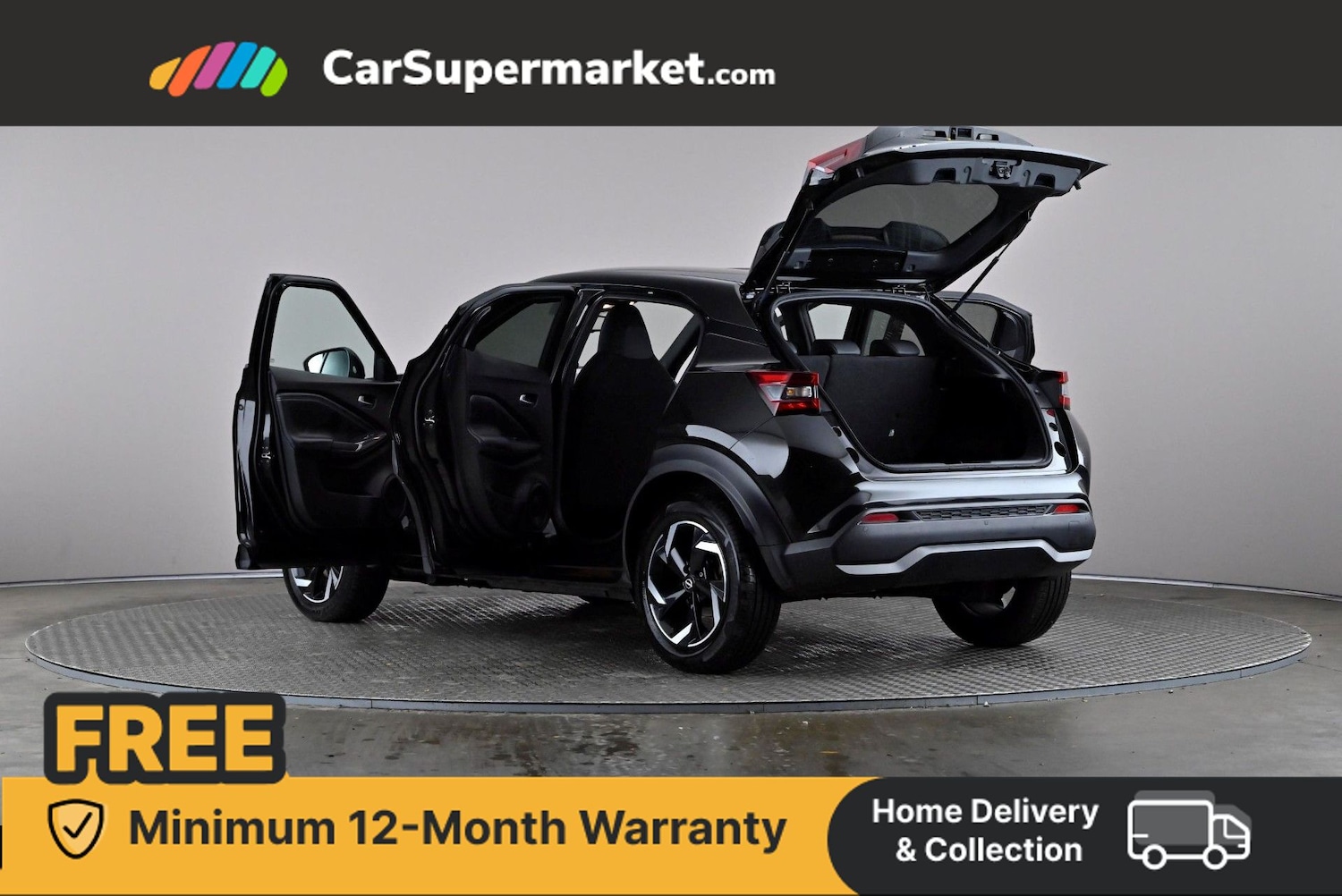 Used Nissan Juke 2023 for sale - 76546313: Photo 10