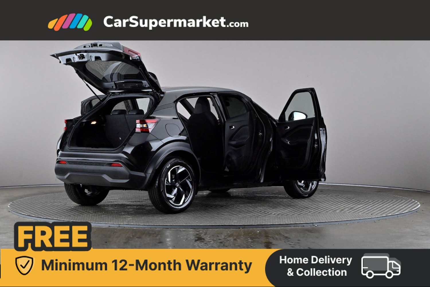 Used Nissan Juke 2023 for sale - 76546313: Photo 12