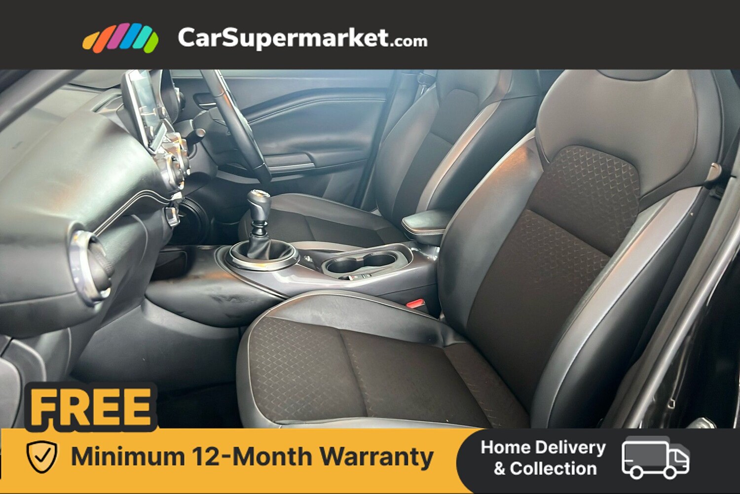 Used Nissan Juke 2023 for sale - 76546313: Photo 17