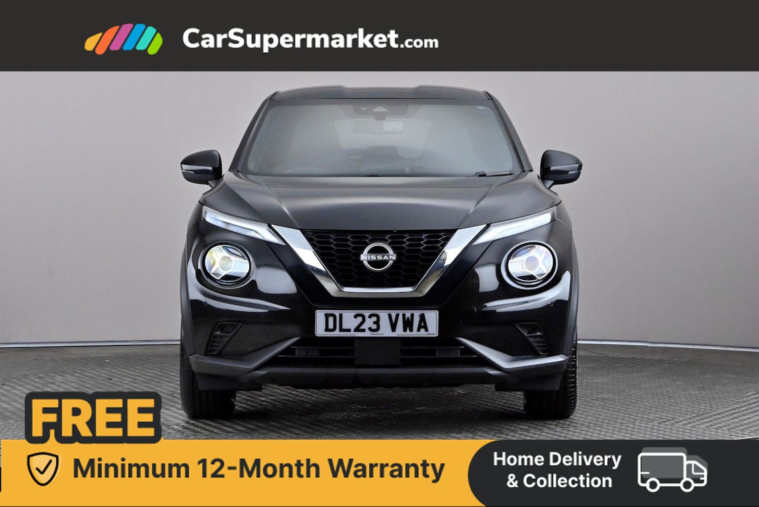 Used Nissan Juke 2023 for sale - 76546313: Photo 2