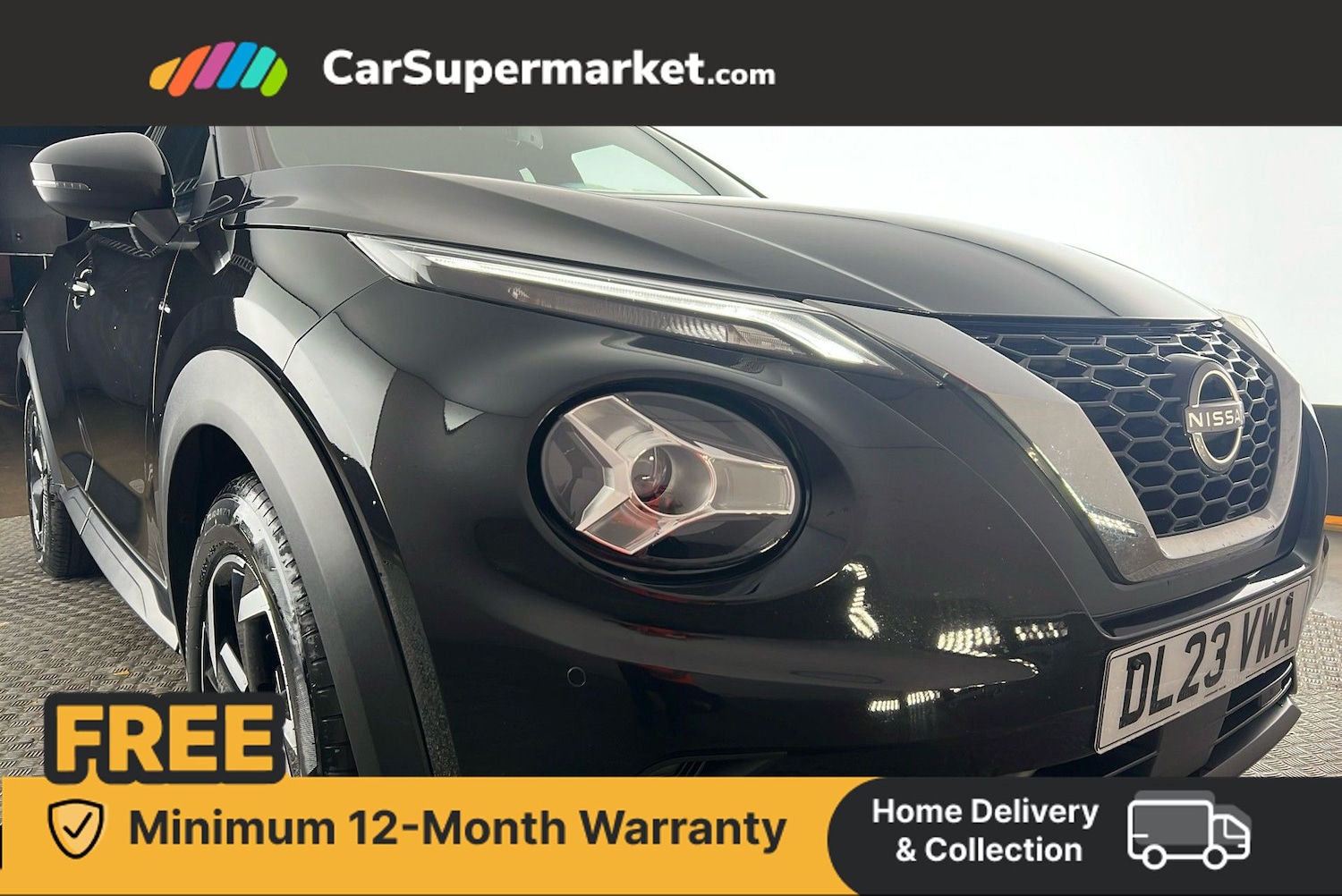 Used Nissan Juke 2023 for sale - 76546313: Photo 20