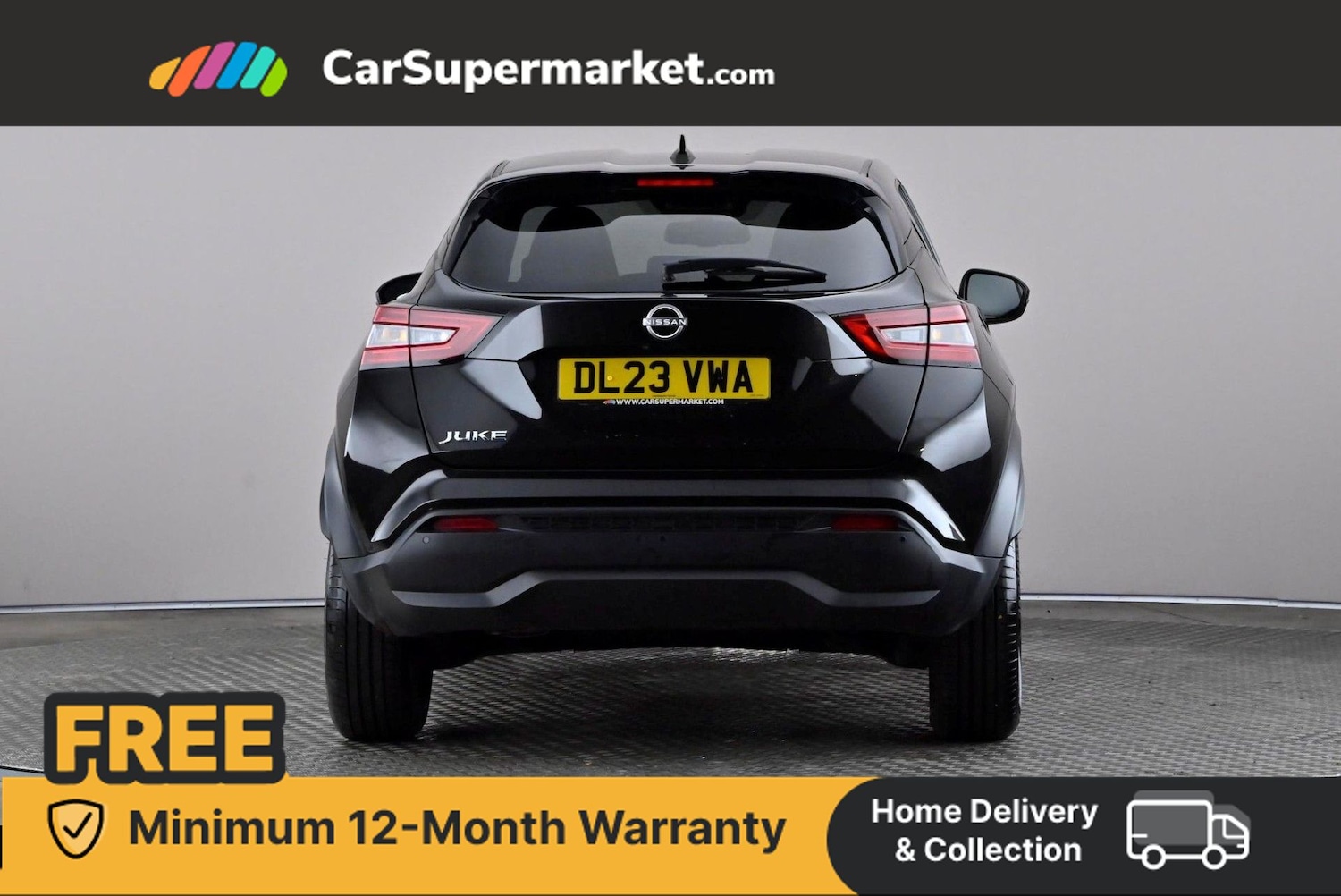 Used Nissan Juke 2023 for sale - 76546313: Photo 5