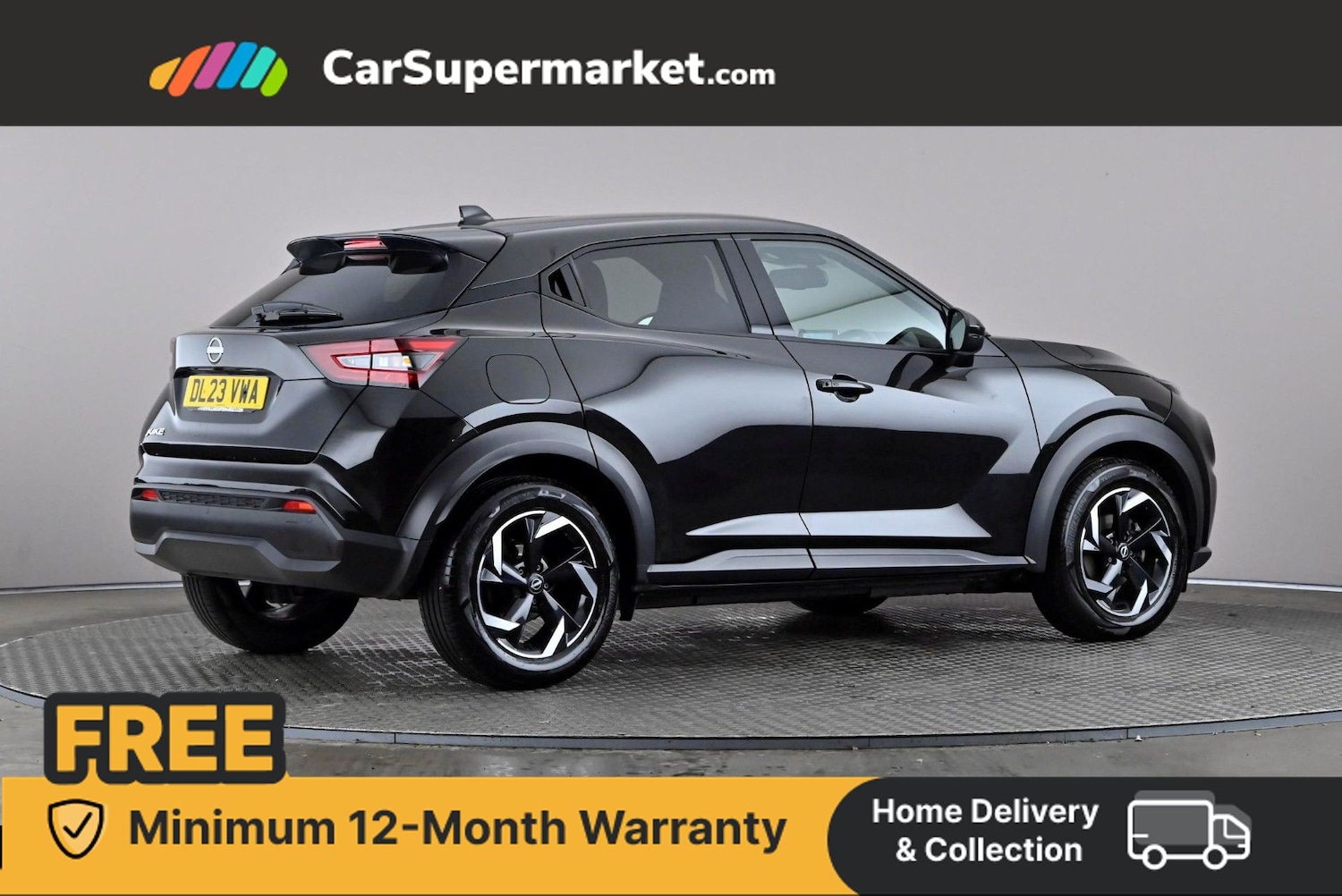 Used Nissan Juke 2023 for sale - 76546313: Photo 6