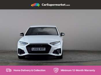 Used Audi A4 2022 for sale - 74949243: Photo