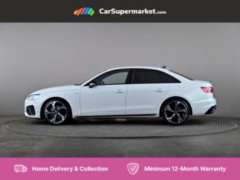 Used Audi A4 2022 for sale - 74949243: Photo