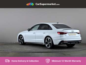 Used Audi A4 2022 for sale - 74949243: Photo