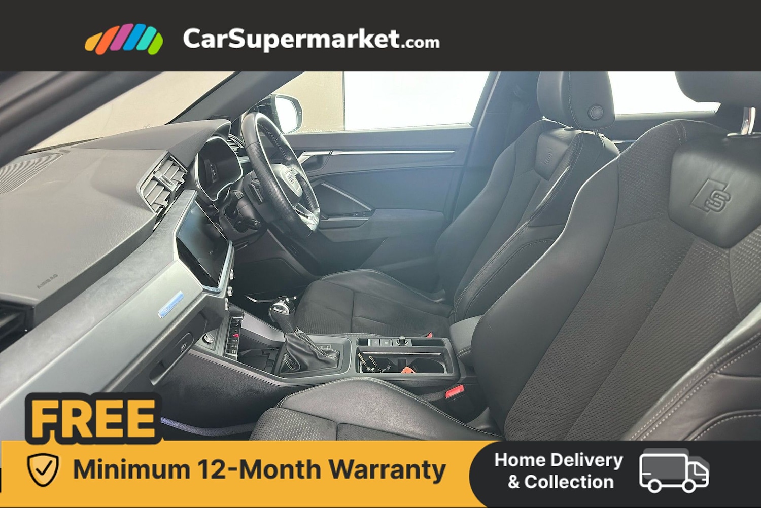 Used Audi Q3 2020 for sale - 76495311: Photo 11