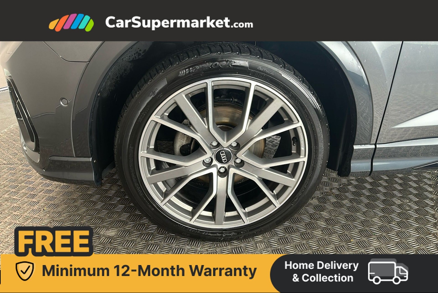 Used Audi Q3 2020 for sale - 76495311: Photo 13