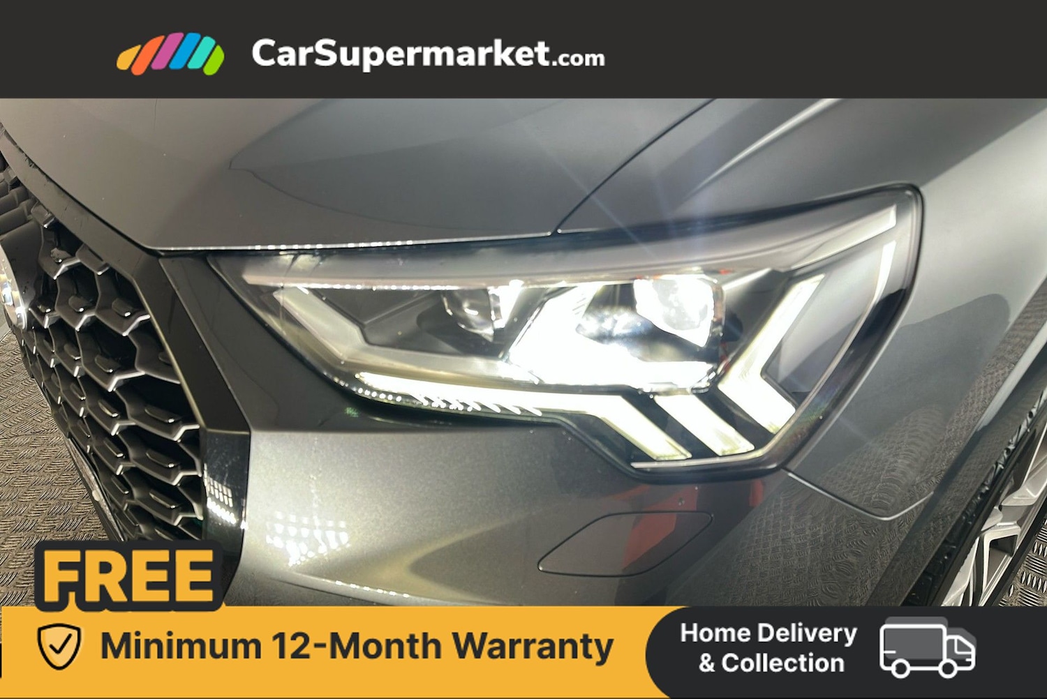 Used Audi Q3 2020 for sale - 76495311: Photo 14