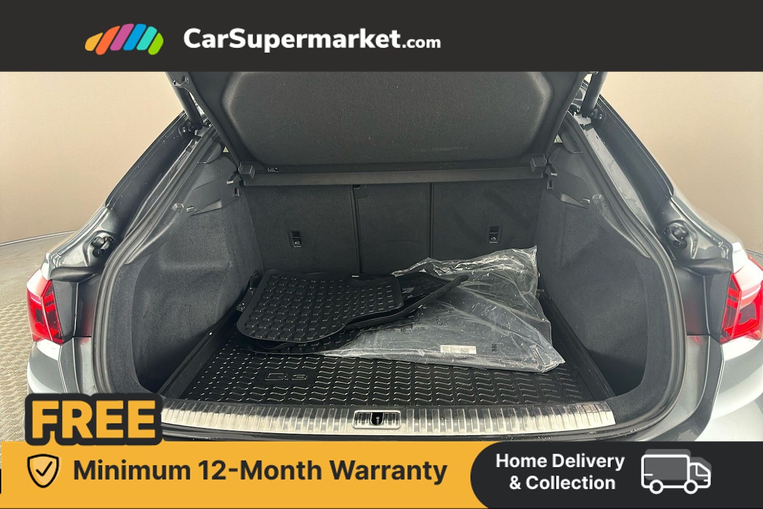 Used Audi Q3 2020 for sale - 76495311: Photo 16