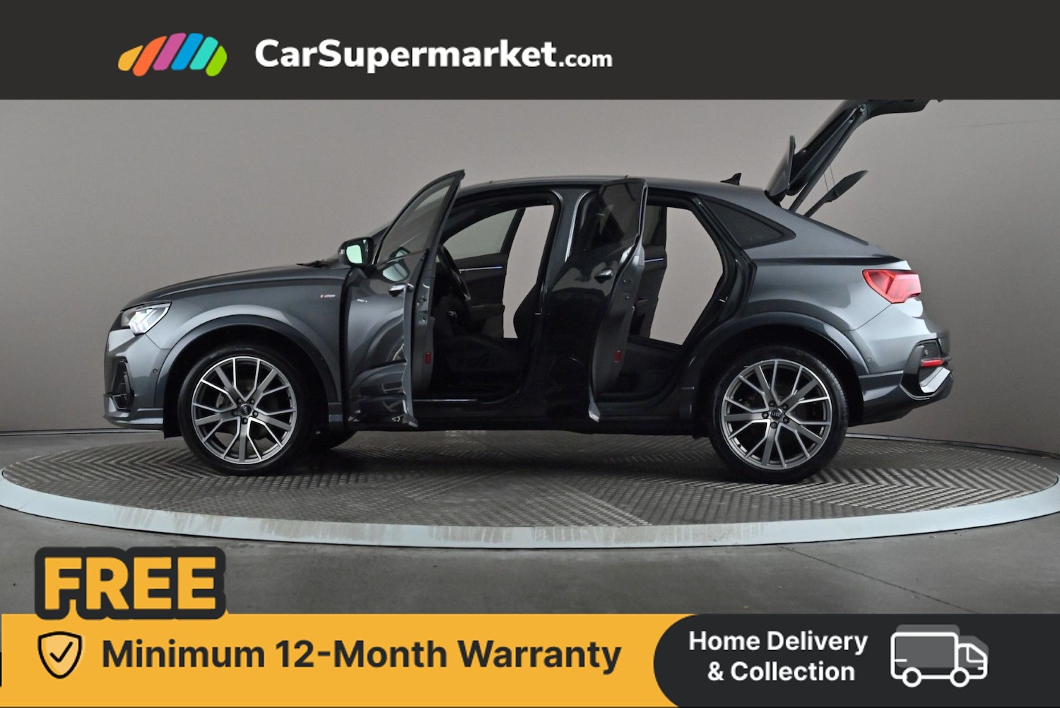 Used Audi Q3 2020 for sale - 76495311: Photo 21