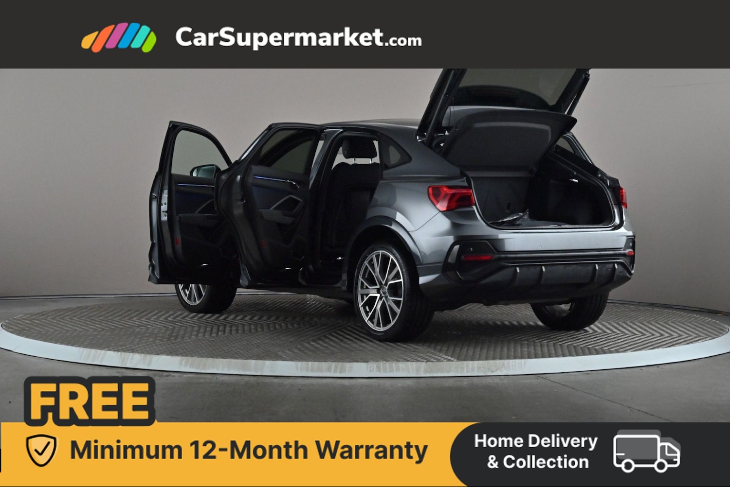 Used Audi Q3 2020 for sale - 76495311: Photo 22