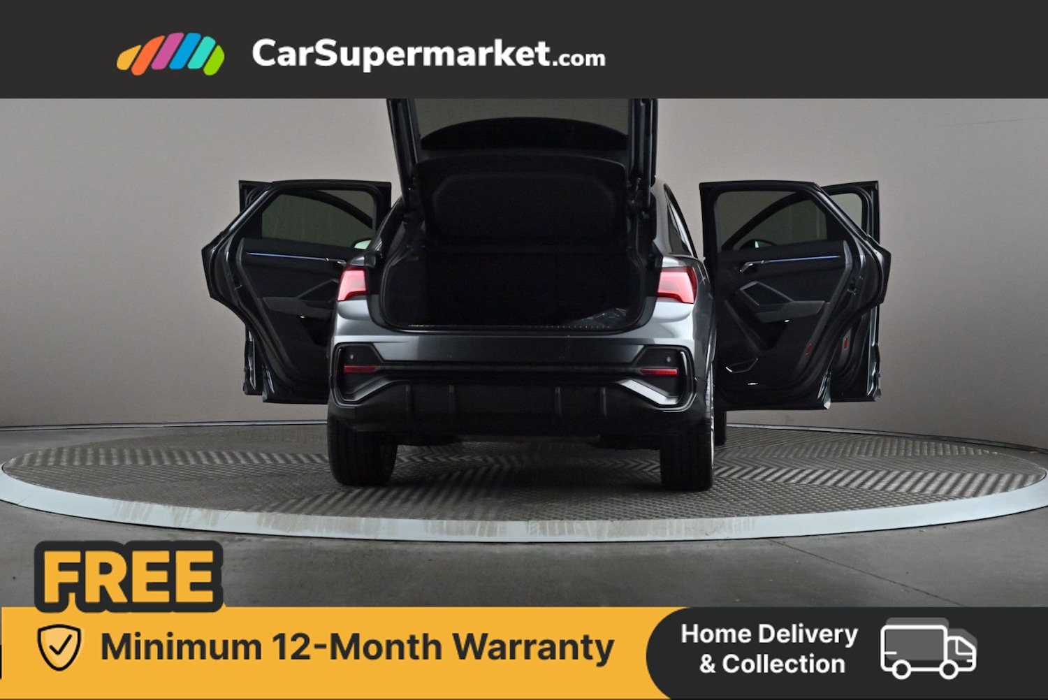 Used Audi Q3 2020 for sale - 76495311: Photo 23