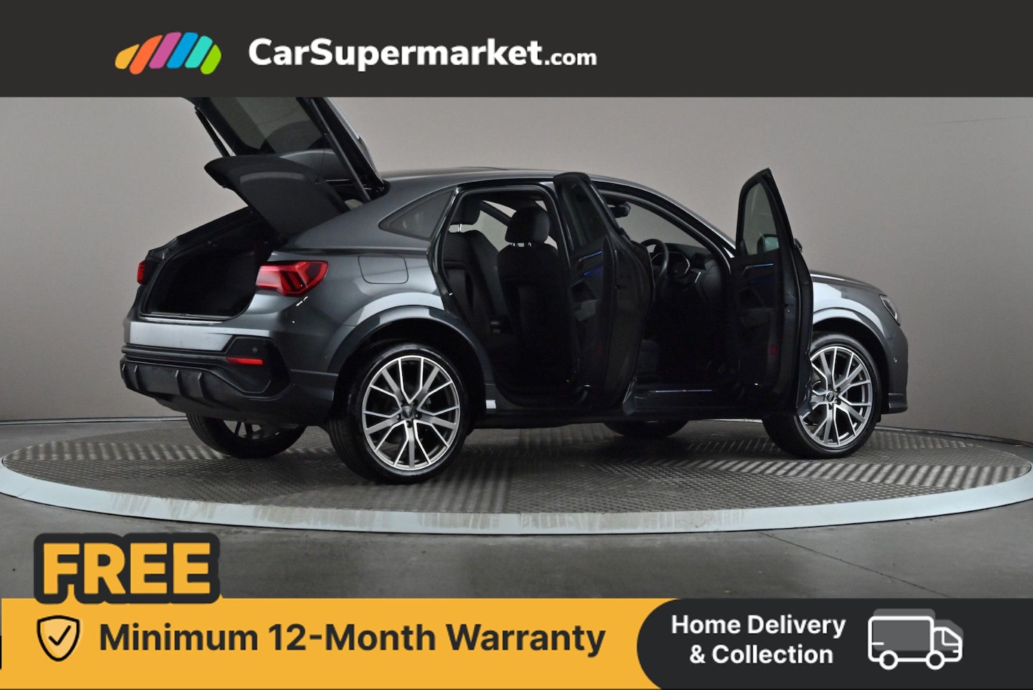 Used Audi Q3 2020 for sale - 76495311: Photo 24