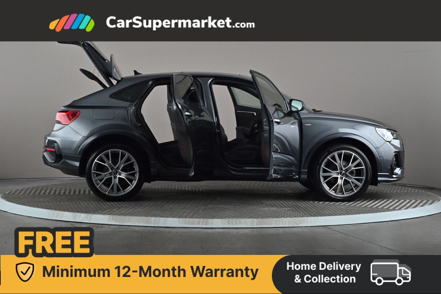 Used Audi Q3 2020 for sale - 76495311: Photo 25