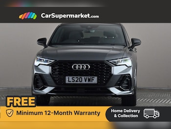 Used Audi Q3 2020 for sale - 76495311: Photo