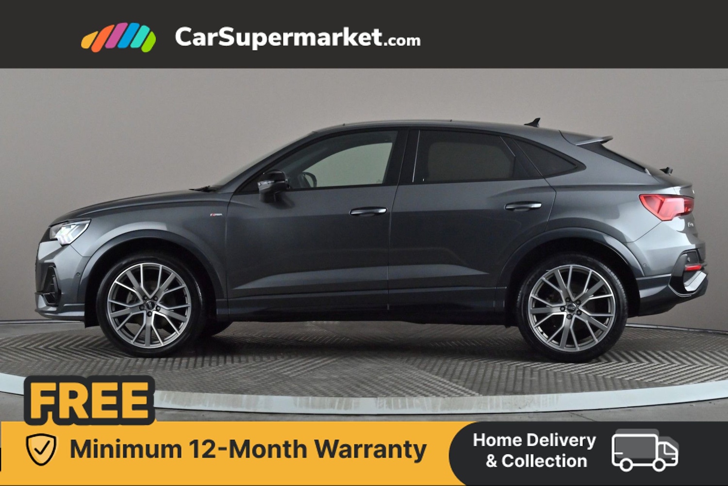 Used Audi Q3 2020 for sale - 76495311: Photo 3