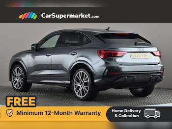 Used Audi Q3 2020 for sale - 76495311: Photo