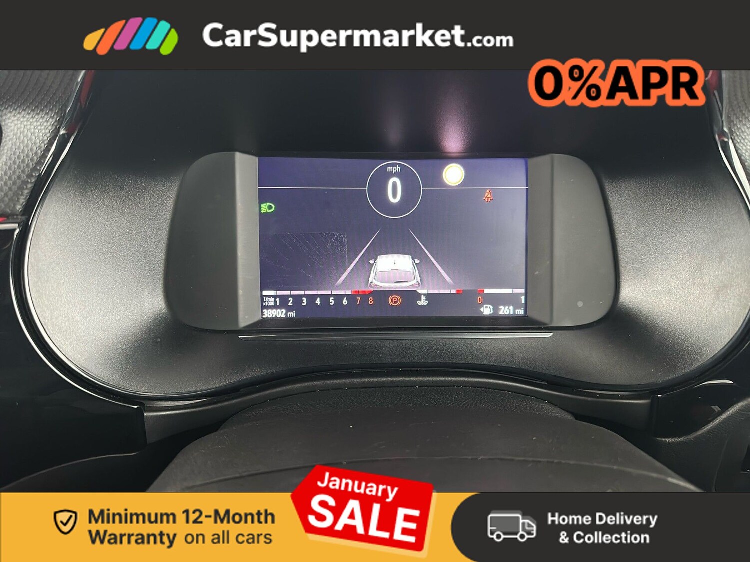 Used Vauxhall Corsa 2023 for sale - 77206668: Photo 16