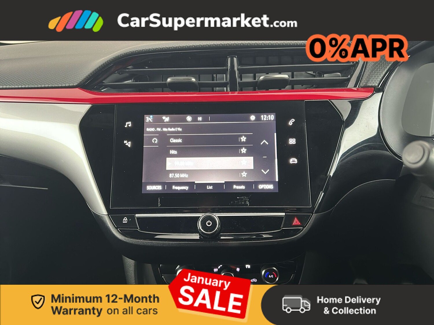 Used Vauxhall Corsa 2023 for sale - 77206668: Photo 17