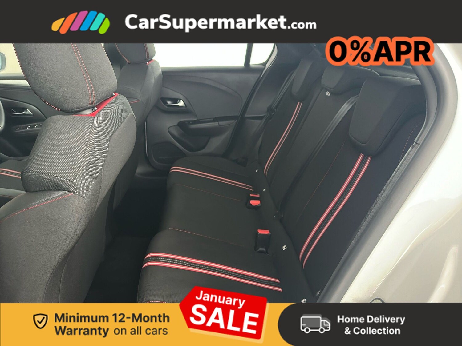 Used Vauxhall Corsa 2023 for sale - 77206668: Photo 19