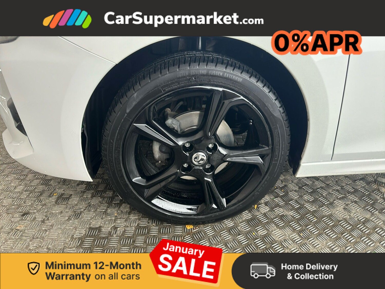 Used Vauxhall Corsa 2023 for sale - 77206668: Photo 20