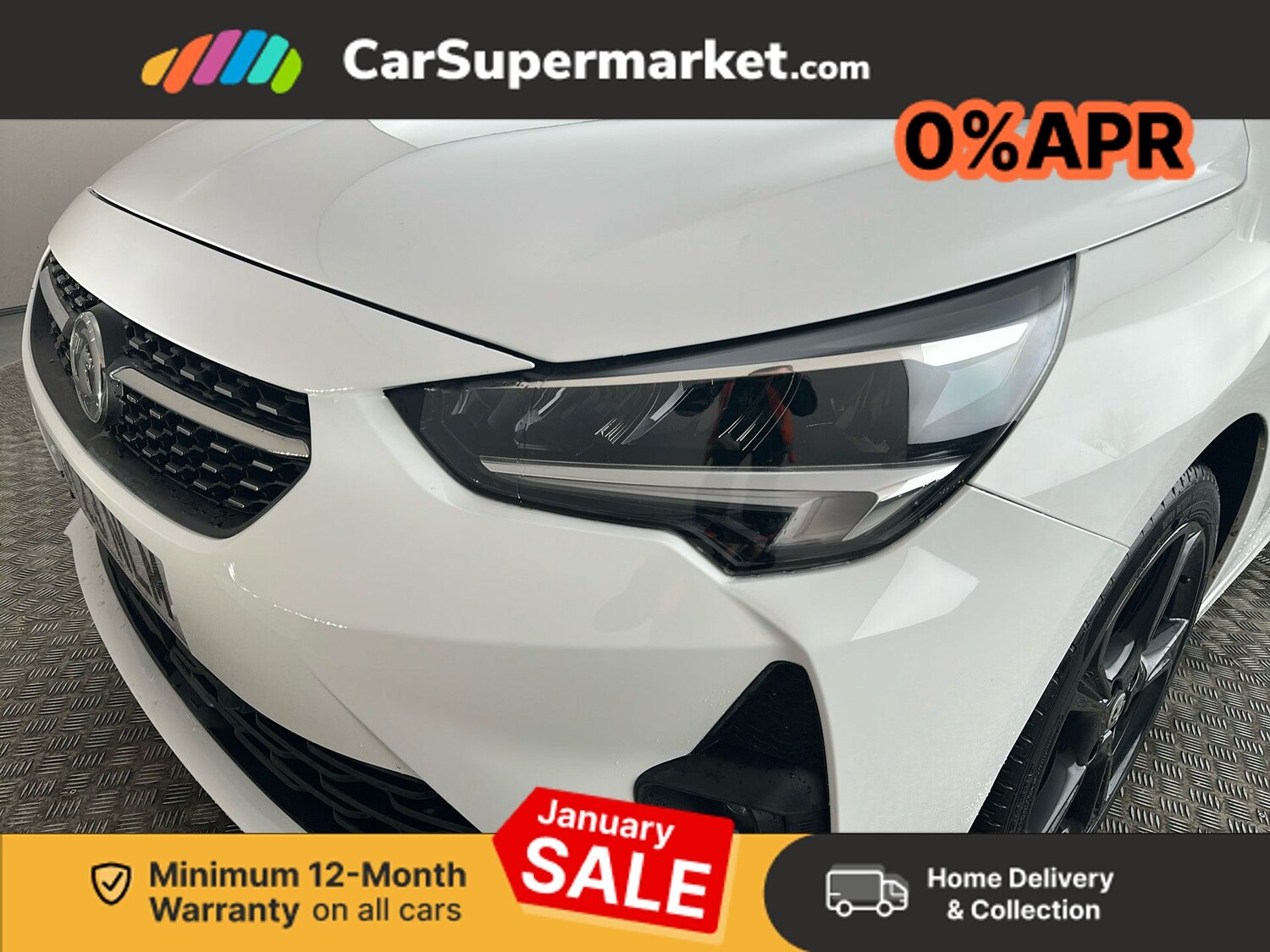 Used Vauxhall Corsa 2023 for sale - 77206668: Photo 21