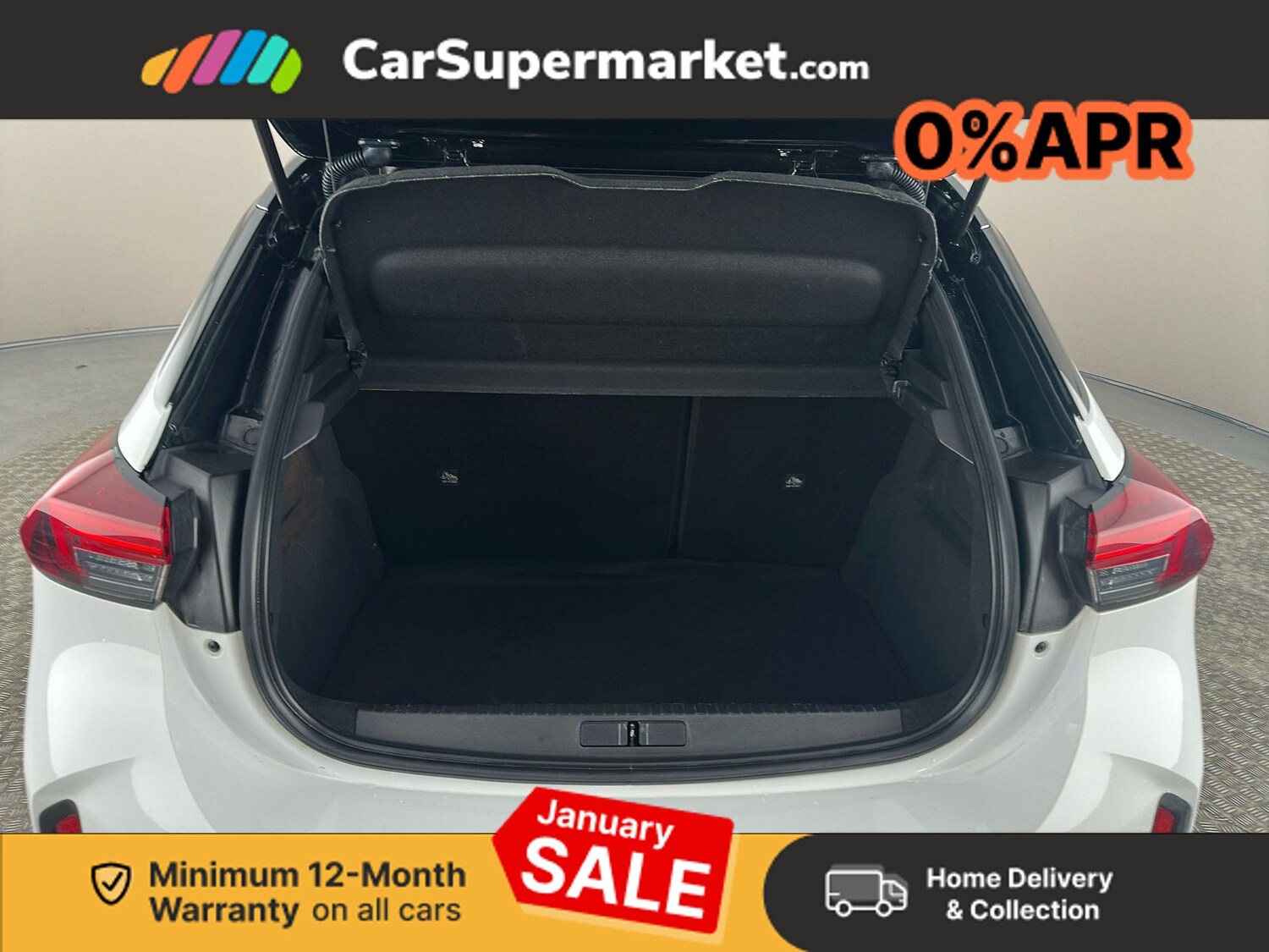 Used Vauxhall Corsa 2023 for sale - 77206668: Photo 23