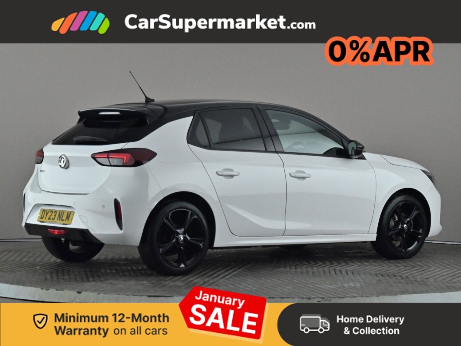 Used Vauxhall Corsa 2023 for sale - 77206668: Photo 7