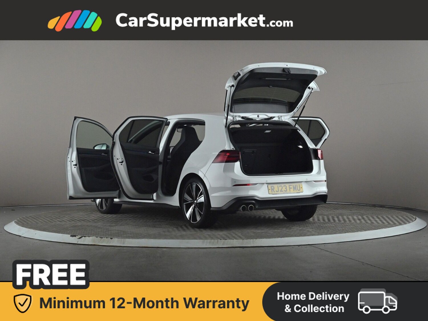 Used Volkswagen Golf 2023 for sale - 77728582: Photo 10