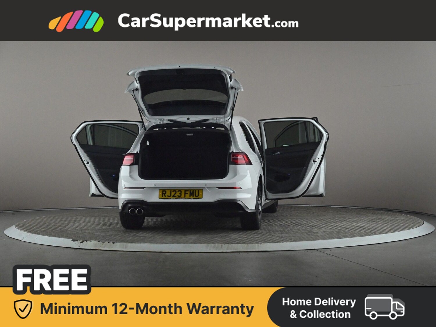 Used Volkswagen Golf 2023 for sale - 77728582: Photo 11