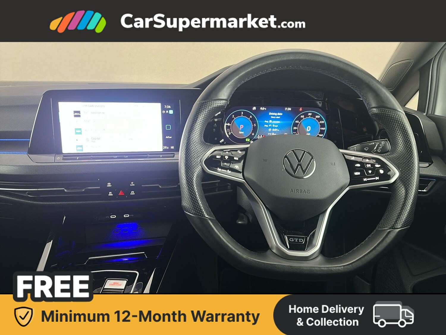 Used Volkswagen Golf 2023 for sale - 77728582: Photo 13