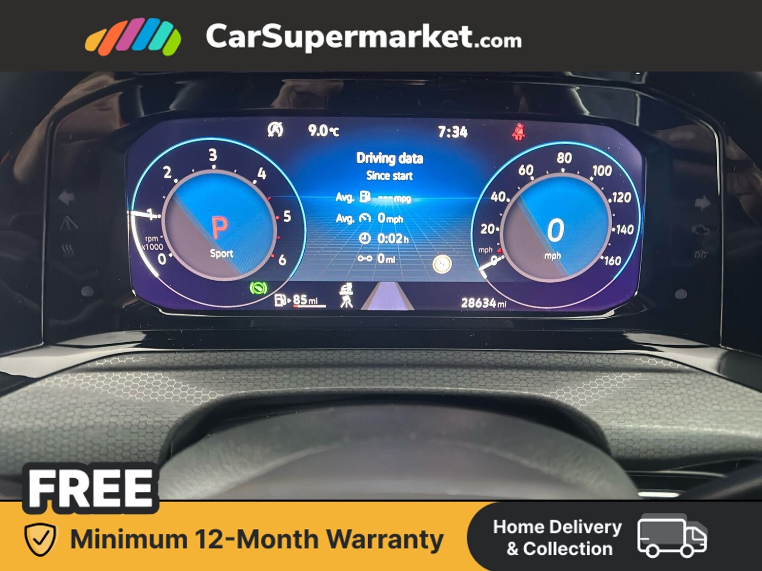 Used Volkswagen Golf 2023 for sale - 77728582: Photo 14