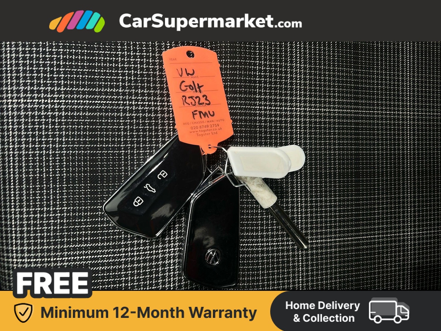 Used Volkswagen Golf 2023 for sale - 77728582: Photo 22