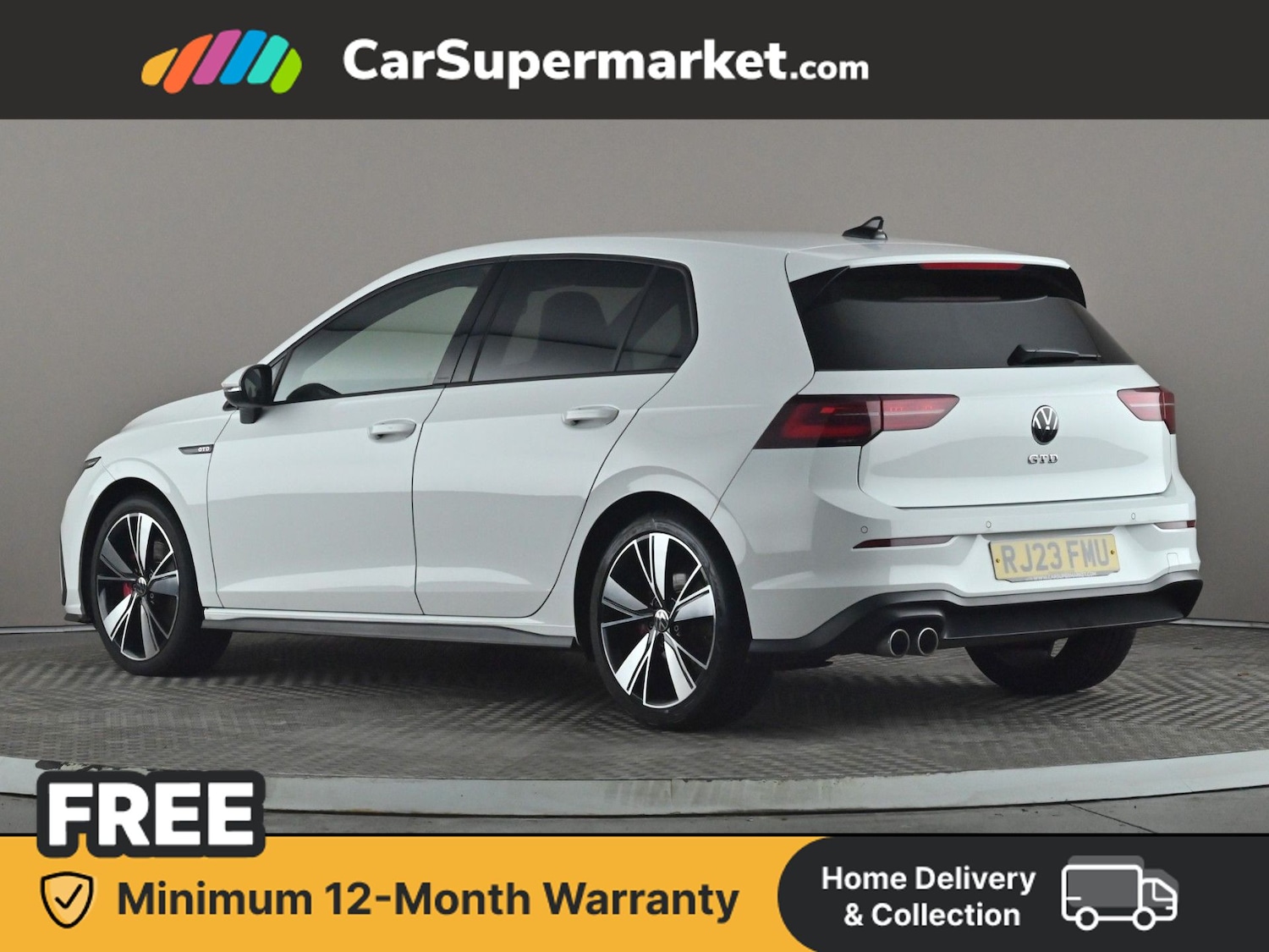 Used Volkswagen Golf 2023 for sale - 77728582: Photo 4