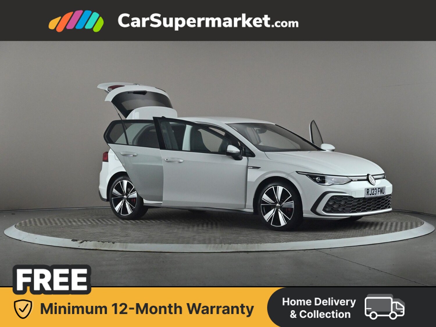 Used Volkswagen Golf 2023 for sale - 77728582: Photo 7