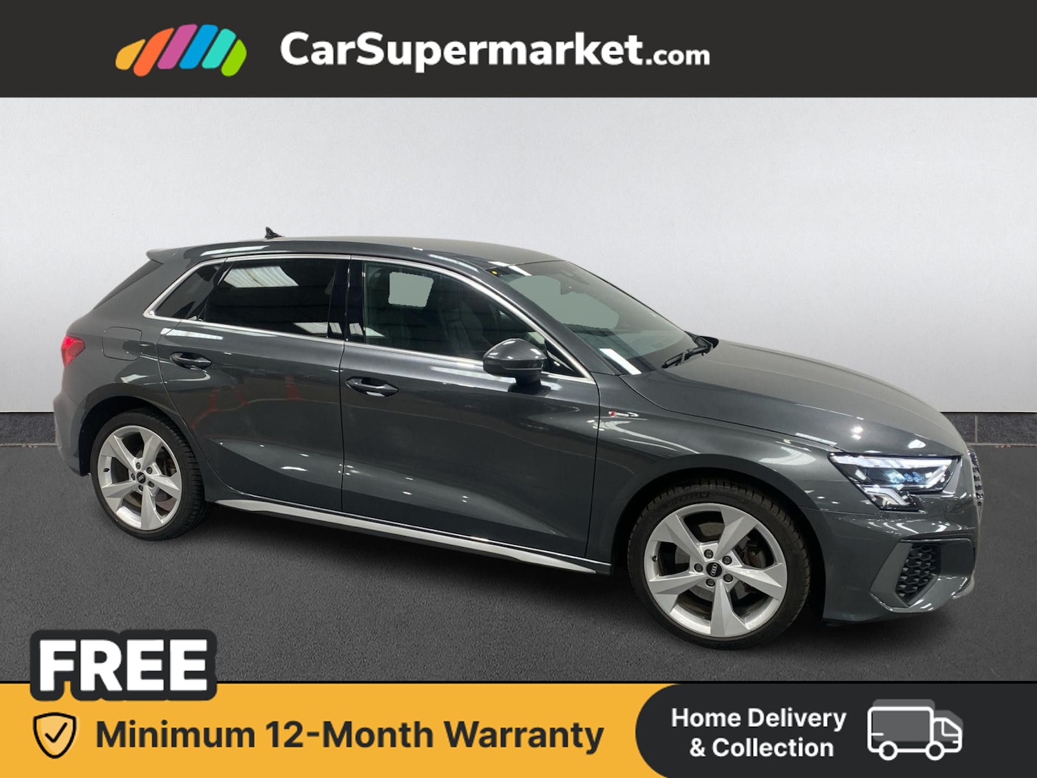 Used Audi A3 2023 for sale - 78092163: Photo 1