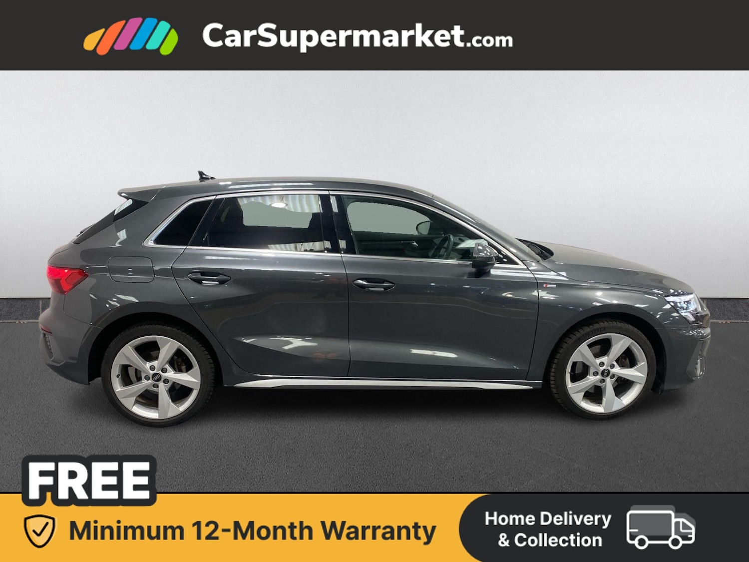 Used Audi A3 2023 for sale - 78092163: Photo 2