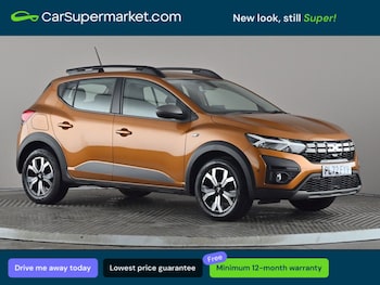 Used Dacia Sandero Stepway 2023 for sale - 78228724: Photo