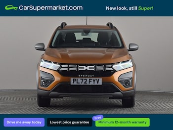 Used Dacia Sandero Stepway 2023 for sale - 78228724: Photo