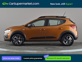 Used Dacia Sandero Stepway 2023 for sale - 78228724: Photo