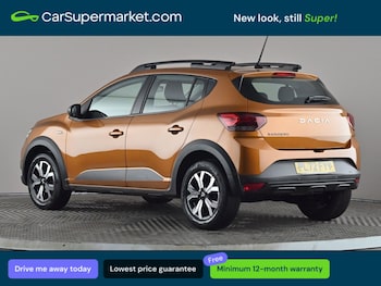 Used Dacia Sandero Stepway 2023 for sale - 78228724: Photo