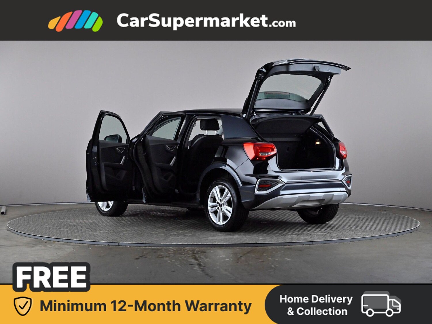 Used Audi Q2 2022 for sale - 77787330: Photo 10