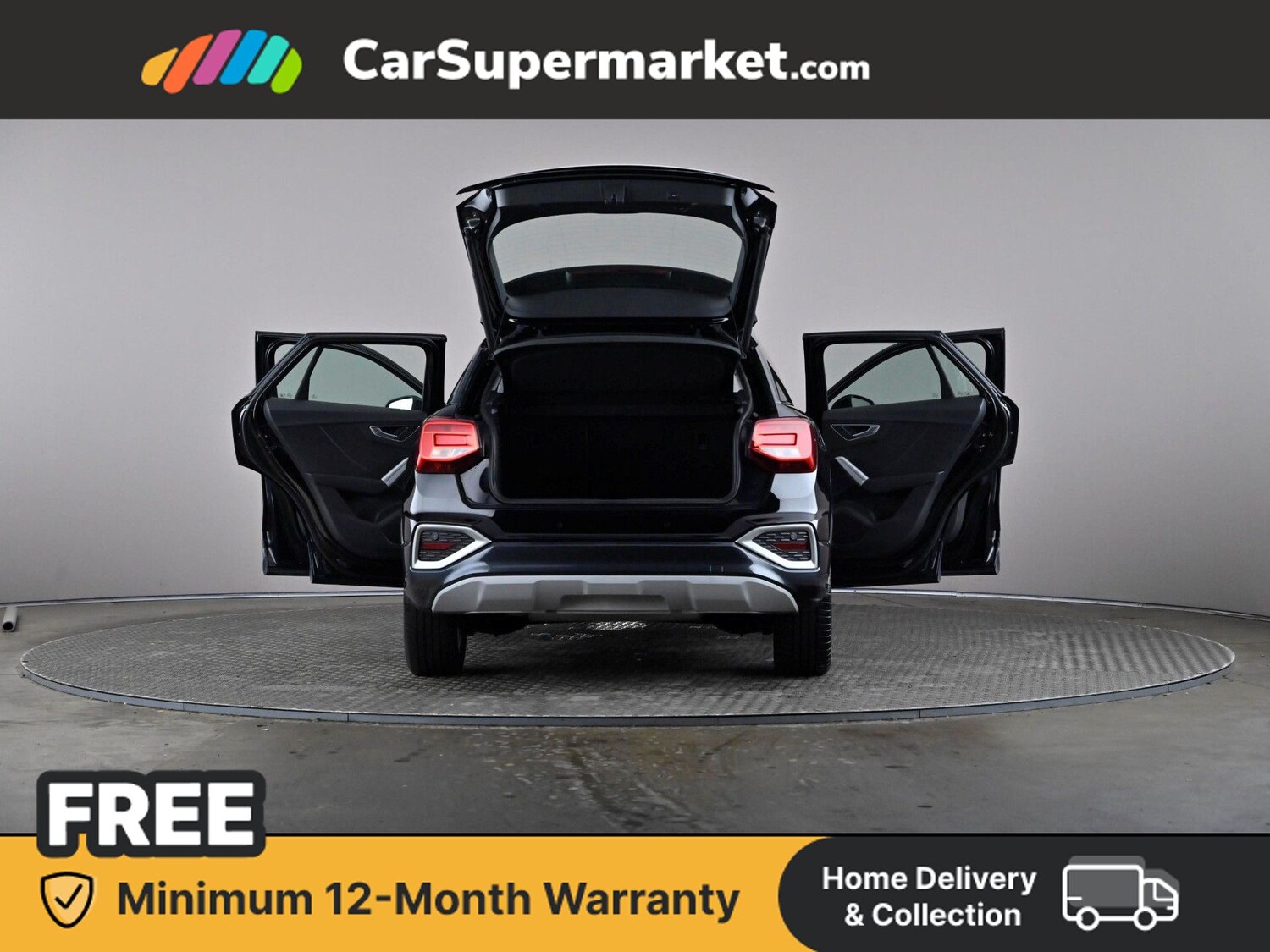 Used Audi Q2 2022 for sale - 77787330: Photo 11