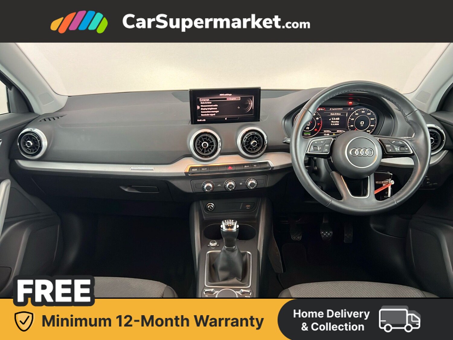 Used Audi Q2 2022 for sale - 77787330: Photo 13