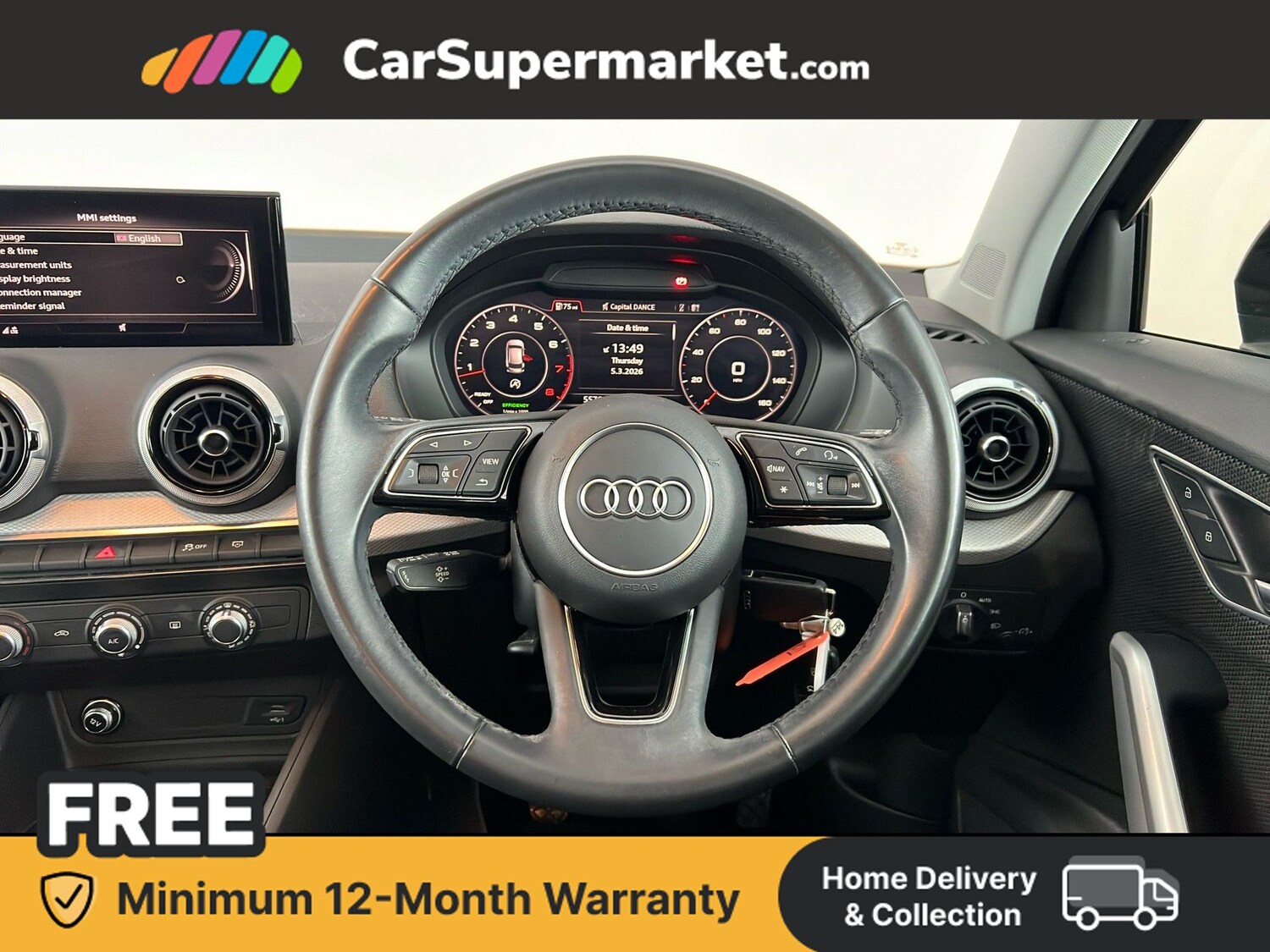 Used Audi Q2 2022 for sale - 77787330: Photo 14