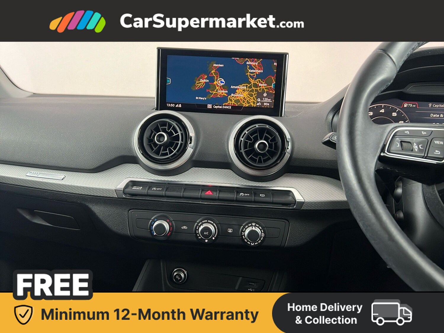 Used Audi Q2 2022 for sale - 77787330: Photo 16